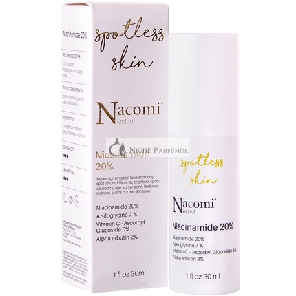 Nacomi Sérum na nedokonalosti 30ml