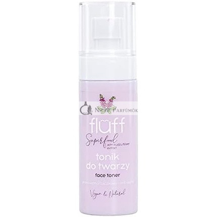 Fluff Toner na Tvár proti Starnutiu s Kudzu Kvetom 100ml