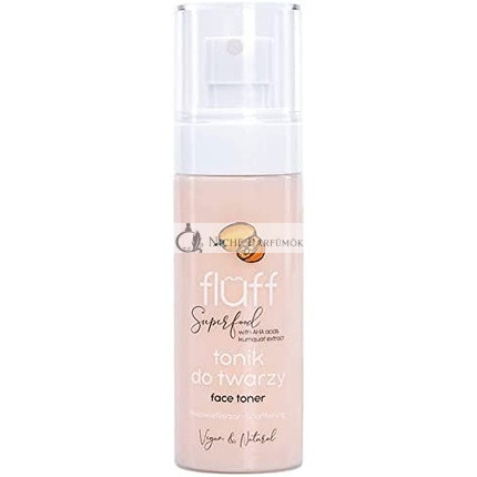 Fluff Tónovací Pleťový Toner S Jasným Kumquat 100ml