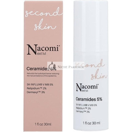 Nacomi Next Level Druhá Koža Ceramidy 5% 30ml