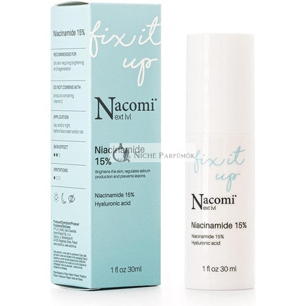 Nacomi Ďalšia Úroveň Niacinamid 15% 30ml