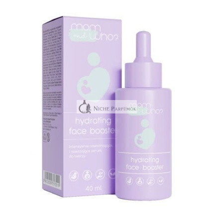 MOM AND WHO Hydratačný Face Booster 40ml