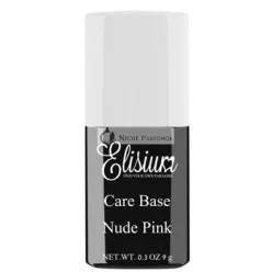   Care Base Hybrid Lak na Nechty Základ Nude Ružová 9g Elisium