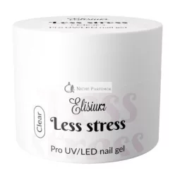 Elisium Menej stresu Builder gél Priehľadný, 40ml