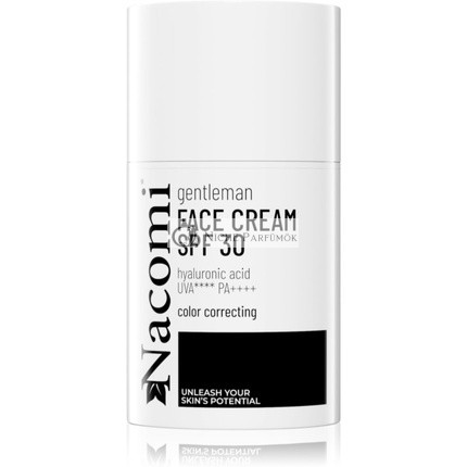 Nacomi Energizujúci Sprchový Gél 250ml
