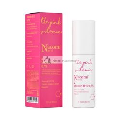 Nacomi Next Level Pleťové sérum Vitamín B12 0,1% 30ml