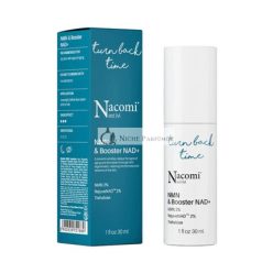 Nacomi Next Level Sérum na tvár NMN & Booster NAD+, 30ml
