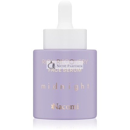 Nacomi Bohatá Obnova Sérum na Tvár Midnight, 30ml