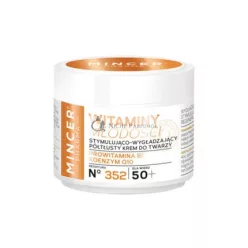   Vitamíny mladosti 50+ Stimulujúci-Hladký Polomastný Krém