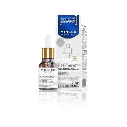 Mincer Pharma Neo Hyaluron Výživný Regeneračný Hladký Vyplňovač Rán 15 ml