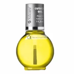   Silcare Olej na nechtovú kožičku Broskyňa Prírodný 115ml - Vyživujúci olej na nechtovú kožičku