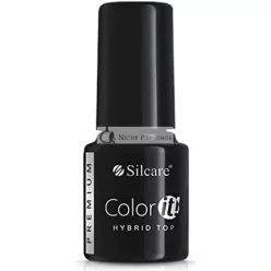 Silcare Color It Premium Hybrid UV LED Gél Lak Top
