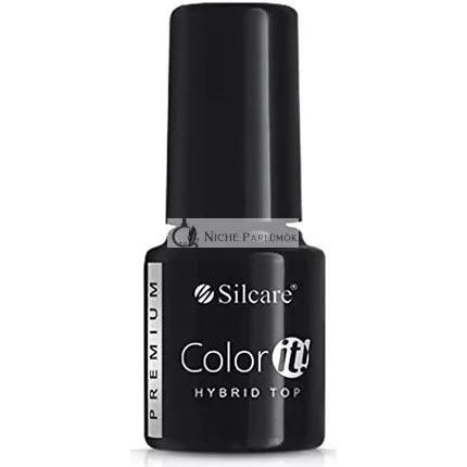 Silcare Color It Premium Hybrid UV LED Gél Lak Top
