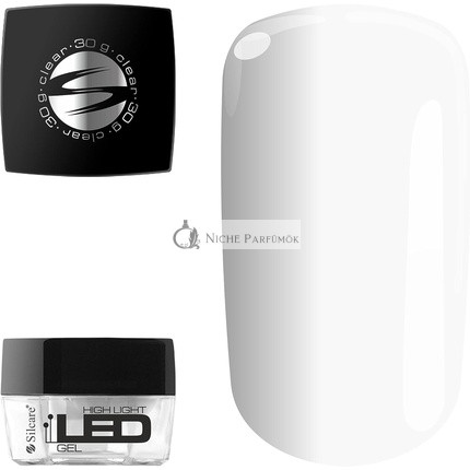 High Light LED Gél Priehľadný 30g