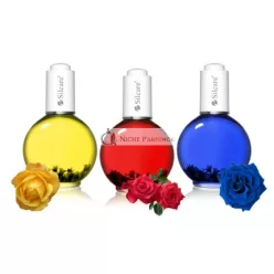   Silcare Záhrada farieb Kondicionér na kutikuly a nechty s kvetmi 75ml