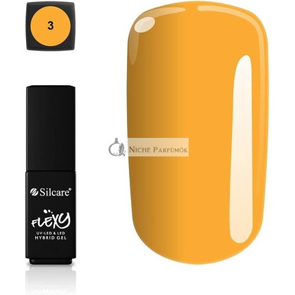 Silcare Hybrid Gel Flexy č. 03