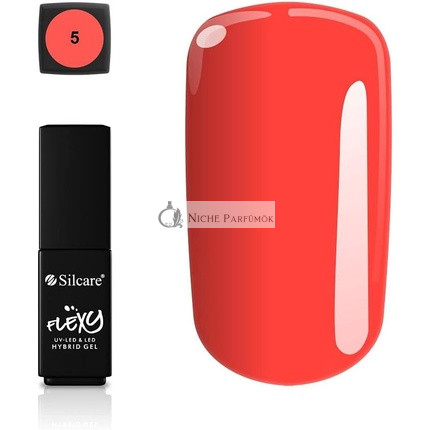 Silcare Flexy Hybrid Soak Off Gel č. 05