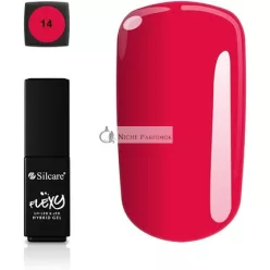 Silcare Flexy Hybrid Soak Off Gél č. 14