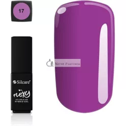 Silcare Flexy Hybrid Soak Off Gel č. 17