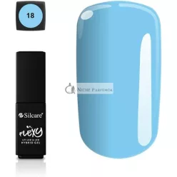 Silcare Flexy Hybrid Soak Off Gel č. 18