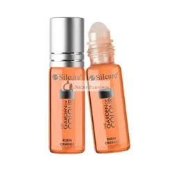 Silcare Záhrada Farieb Olej na Nechty Ruby Orange, 11ml
