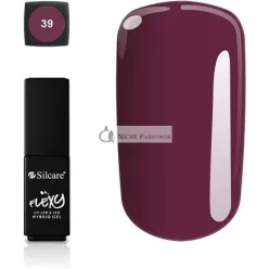 Silcare Flexy Hybrid Soak Off Gel č. 39
