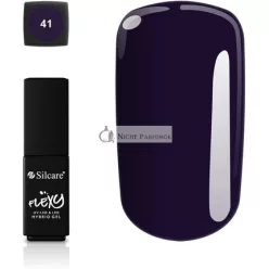 Silcare Flexy Hybrid Soak Off Gel č. 41, 4.5g