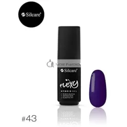 Silcare Flexy Hybrid Soak Off Gel Č. 43