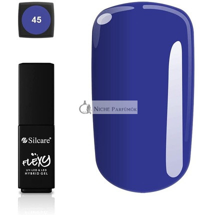 Silcare Flexy Hybrid Soak Off Gel Č. 45