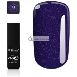 Silcare Flexy Hybrid Odstrániteľný Gél č. 48