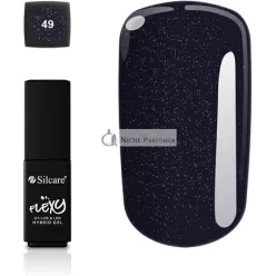 Silcare Flexy Hybrid Soak Off Gel č. 49