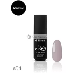 Silcare Flexy Hybrid Soak Off Gel Č. 54