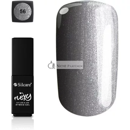 Silcare Flexy Hybrid Soak Off Gel č. 56