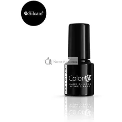   Silcare ES Premium Hybrid UV LED Gél Lak Základ Hardi Clear