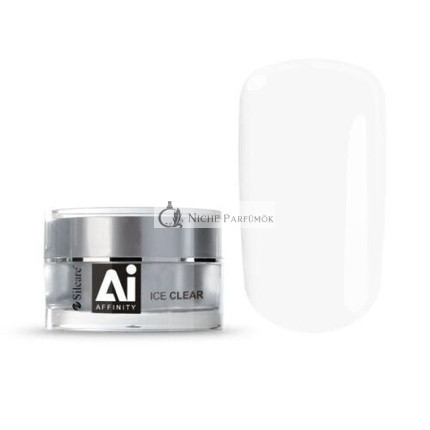 Affinity Ľadový gél UV číry 15g Silcare