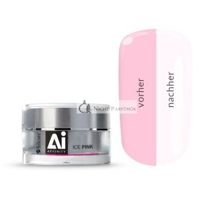 Affinity Ice Gel UV Rúžový, 15g