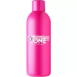   Silcare UV gél na nechty čistiaci prostriedok na odstraňovanie lepkavých zvyškov 970ml