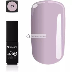 Silcare Flexy Hybrid Soak Off Gel č. 63