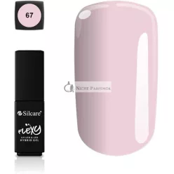 Silcare Flexy Hybrid Soak Off Gel 67