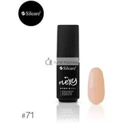 Silcare Flexy Hybrid Soak Off Gél č. 71, 5ml