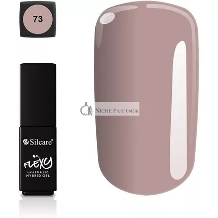 Silcare Flexy Hybrid Soak Off Gel č. 73