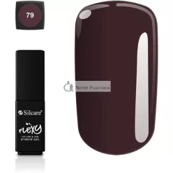 Silcare Flexy Hybrid Soak Off Gel č. 79