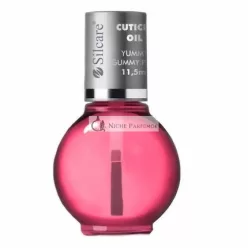   Silcare Olej na kožičku Yummy Gummy Pink 115ml - Vyživujúci olej na kožičku