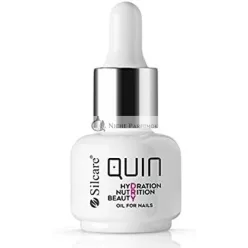   Silcare Olej na Nechty a Kutikulu Quin Suchá Hydratácia a Výživa 15ml