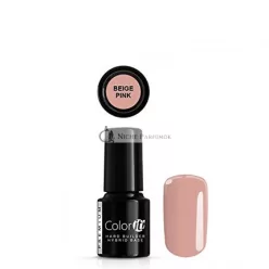   Silcare ES Premium Pevný Stavebný Hybrid Lak Béžovo-Ružový 6g