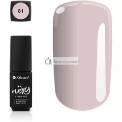 Silcare Flexy Hybrid Soak Off Gel č. 81