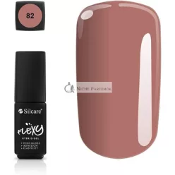 Silcare Flexy Hybrid Soak Off Gel č. 82
