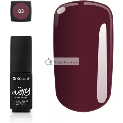 Silcare Flexy Hybrid Gél Na Odstránenie Č. 83