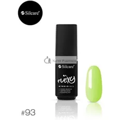 Silcare Flexy Hybrid Soak Off Gél č. 93