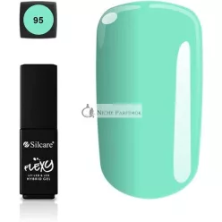 Silcare Flexy Hybrid Soak Off Gél č. 95